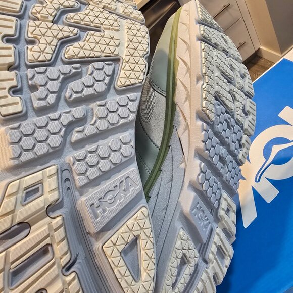 Hoka Bondi L Barley Oat Milk 1110538-BYT Men's Size 11 US Running Comfort Shoes - Picture 13 of 14